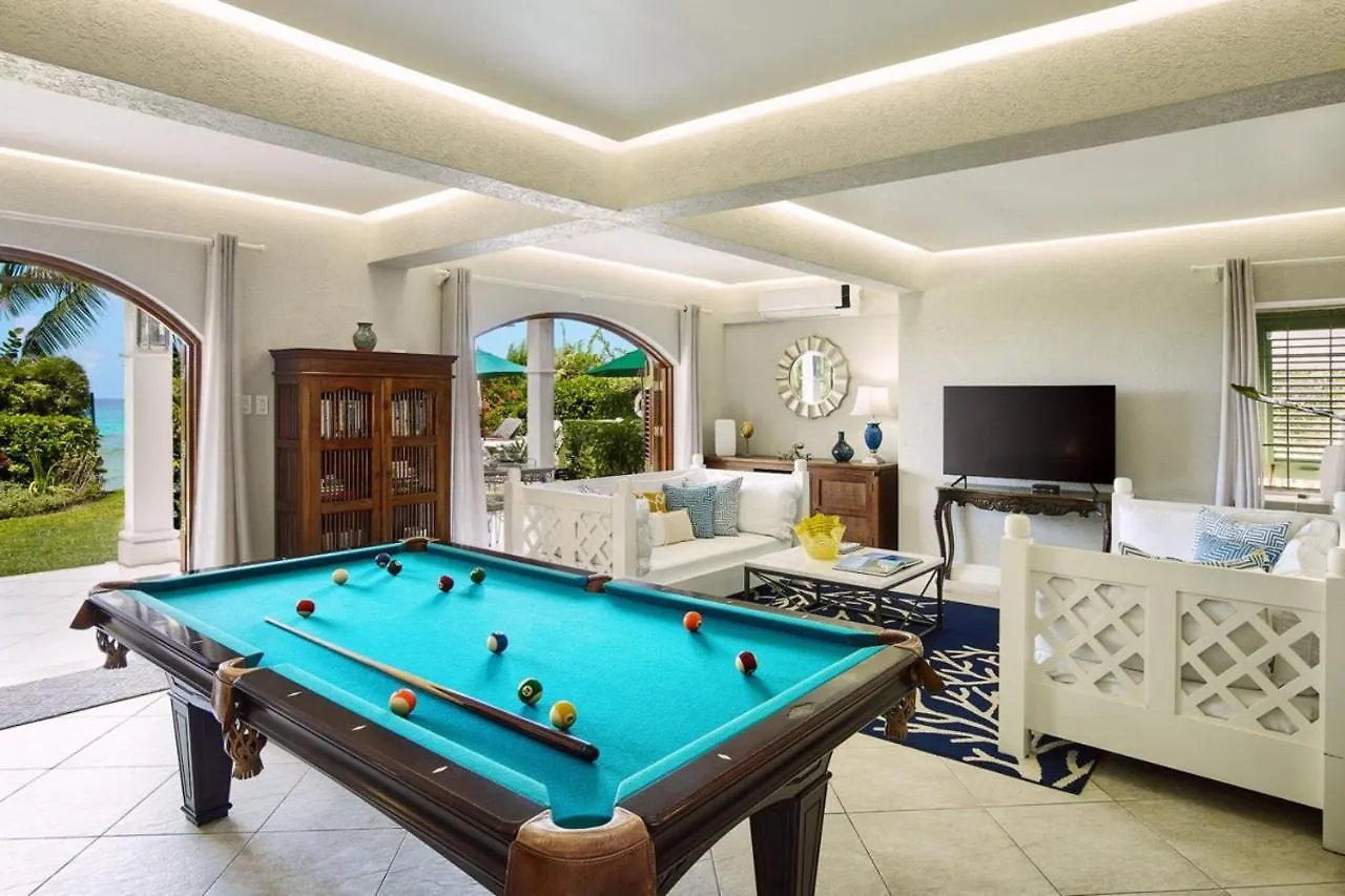 Feriehus La Paloma By Blue Sky Luxury Villa Saint James