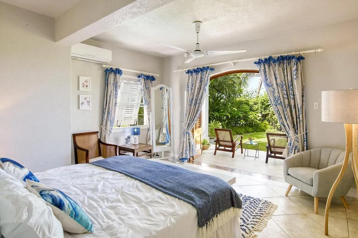 Feriehus La Paloma By Blue Sky Luxury Villa Saint James Barbados