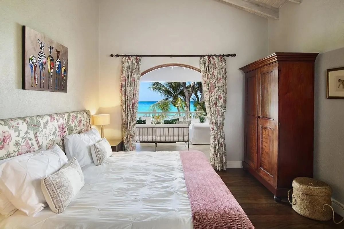 La Paloma By Blue Sky Luxury Villa Saint James Feriehus
