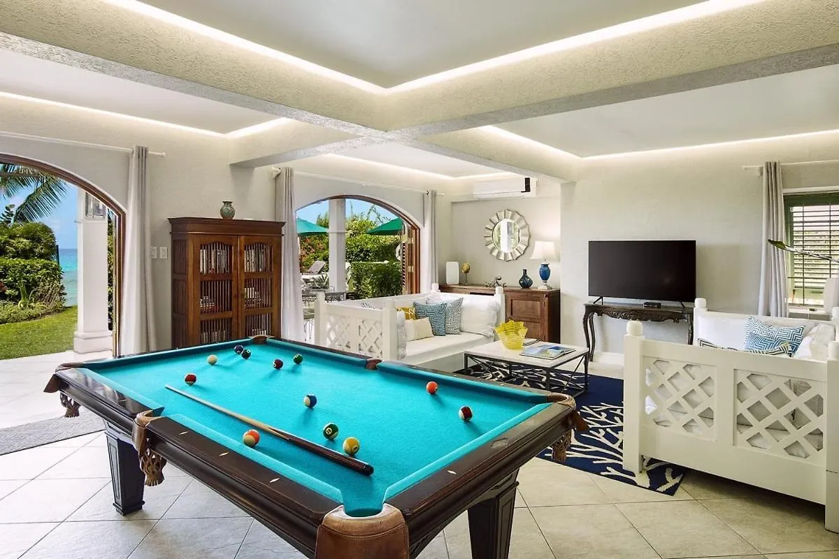 La Paloma By Blue Sky Luxury Villa Saint James