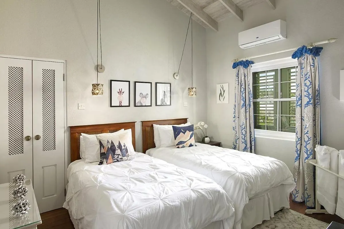 La Paloma By Blue Sky Luxury Villa Saint James