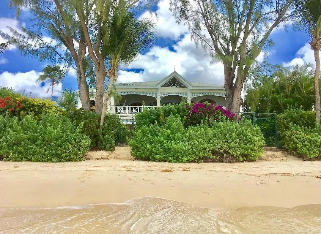 La Paloma By Blue Sky Luxury Villa Saint James Feriehus