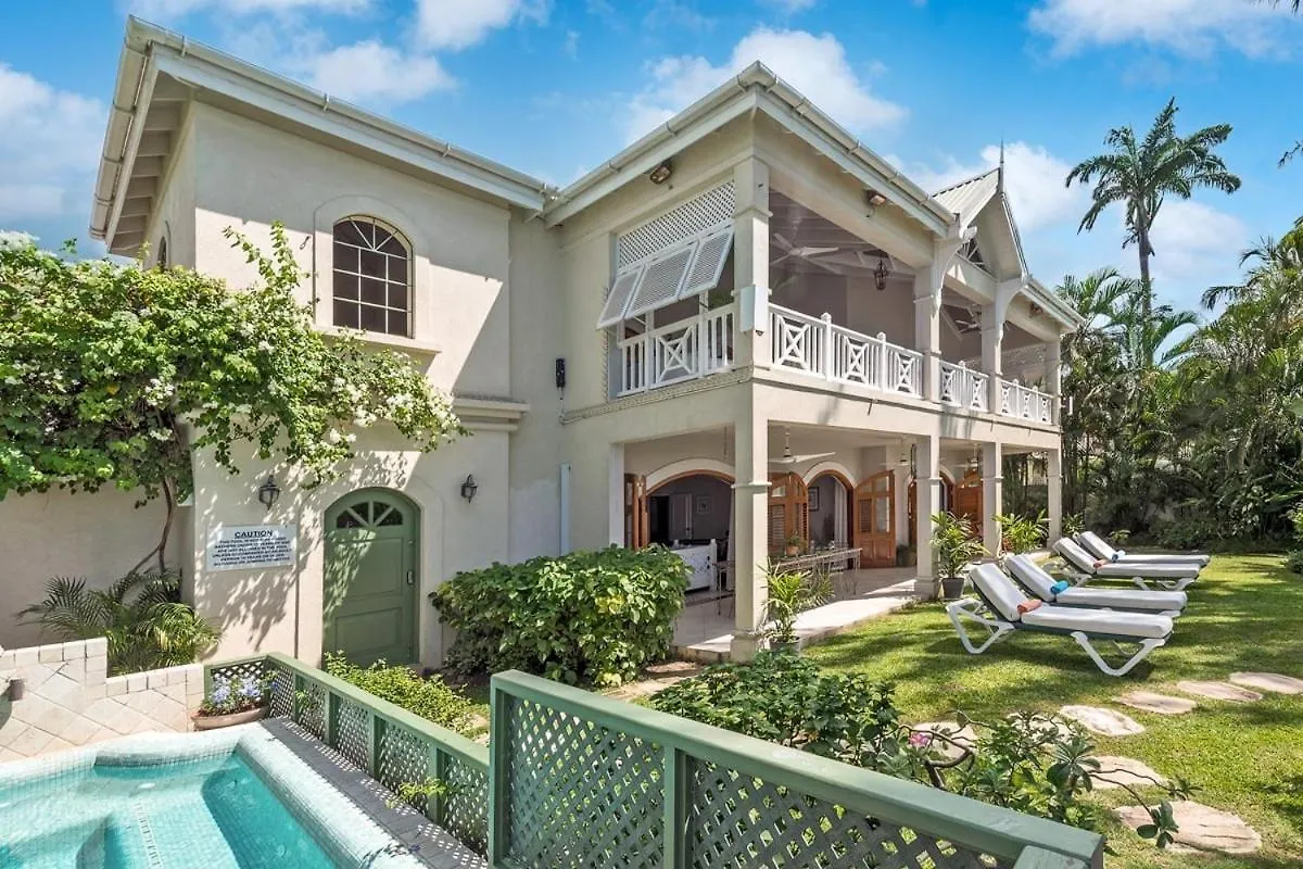 La Paloma By Blue Sky Luxury Villa Saint James 0*,