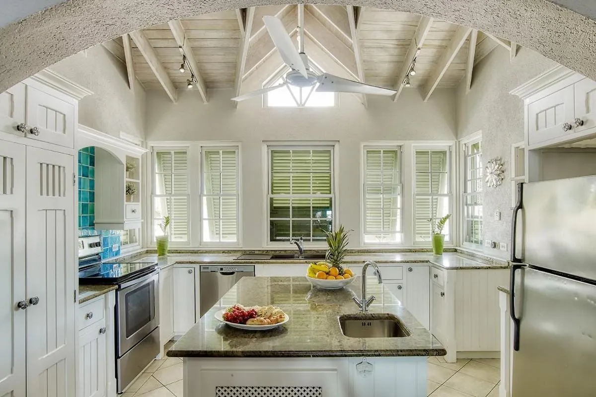 La Paloma By Blue Sky Luxury Villa Saint James 0*,