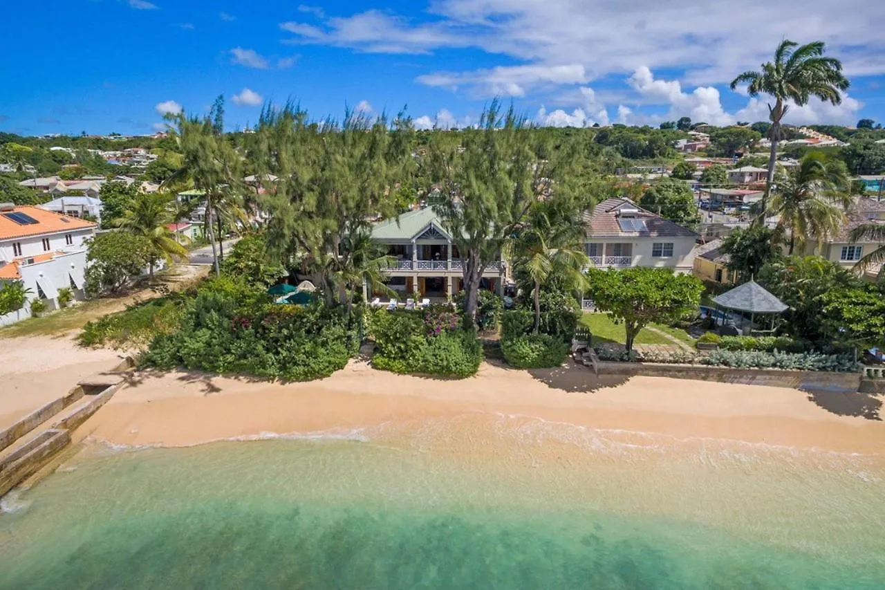 Villa La Paloma By Blue Sky Luxury Saint James