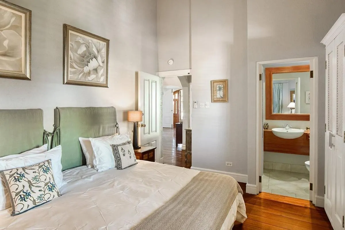 Villa La Paloma By Blue Sky Luxury Saint James 0*,  Barbados