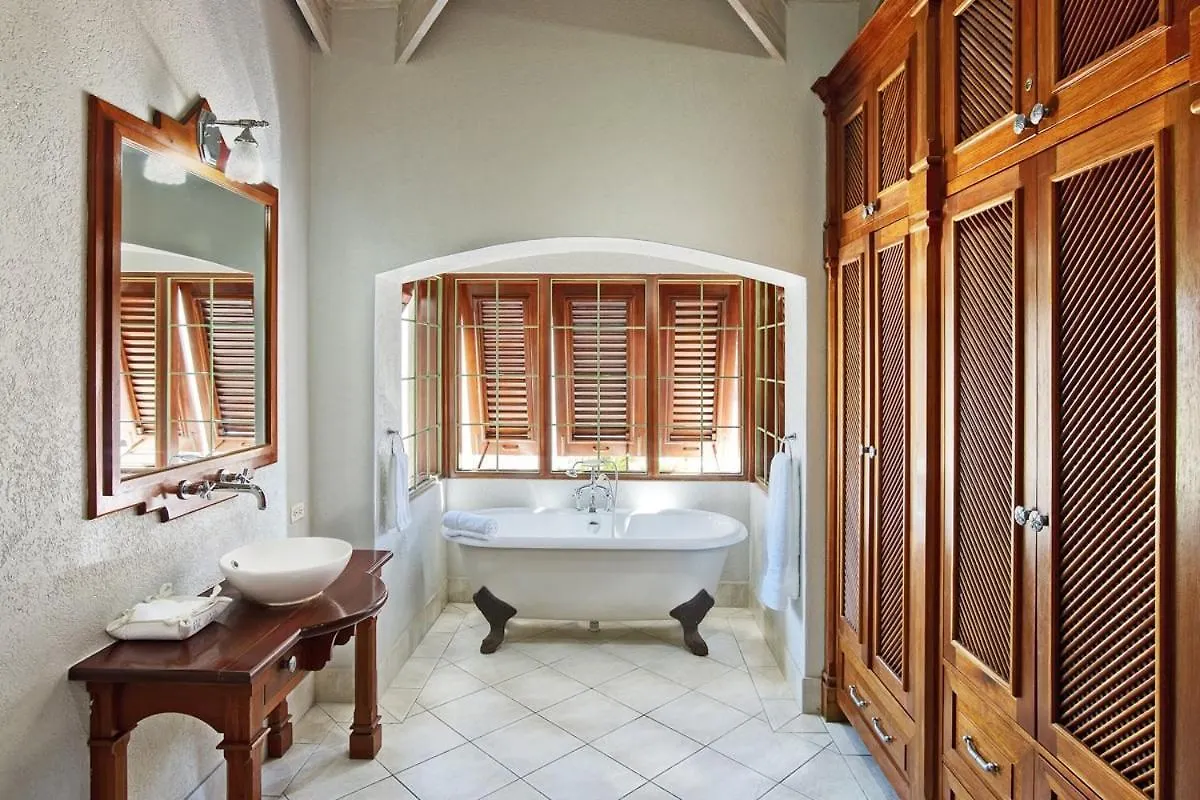 Villa La Paloma By Blue Sky Luxury Saint James Ferienhaus
