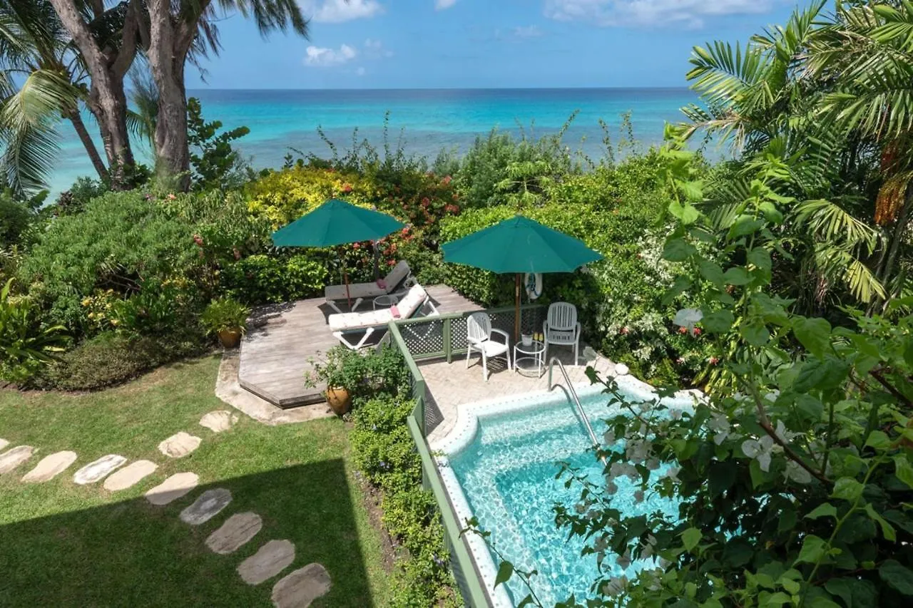 Semesterbostad La Paloma By Blue Sky Luxury Villa Saint James
